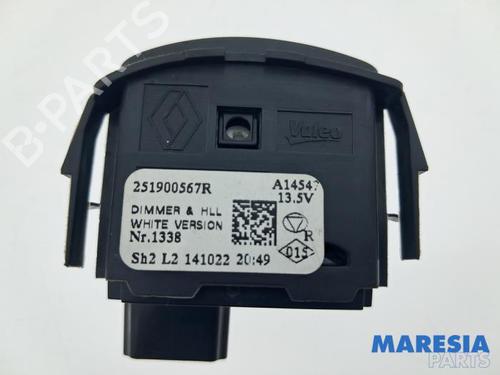 Switch RENAULT CAPTUR I (J5_, H5_) 1.2 TCe 120 | BP38105643I30 - Image 4