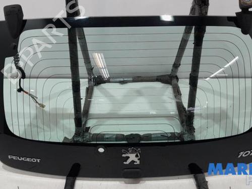 Bagrude PEUGEOT 107 (PM_, PN_) 1.0 (68 hp) 31383153