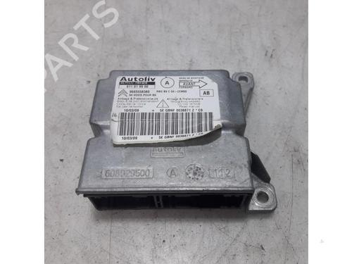 Airbag module CITROËN BERLINGO MULTISPACE (B9) 1.6 HDi 90 (90 hp) 31470378