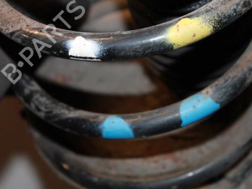 Used Right front shock absorber PEUGEOT 307 SW (3H) 2.0 HDI 110 (107 hp) 31384279