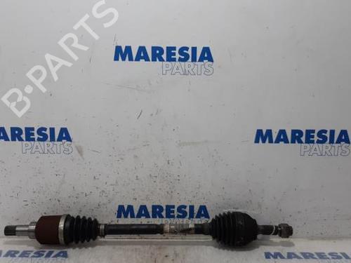 Used Left front driveshaft CITROËN DS3 (SA_) 1.4 VTi 95 (95 hp) 31478294