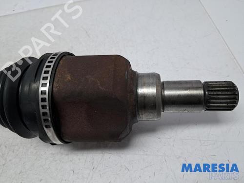 Left front driveshaft CITROËN C3 III (SX) 1.2 VTi 82 | BP31416484M38