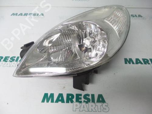 Used Left headlight CITROËN XSARA PICASSO (N68) 1.8 16V (115 hp) 31477460