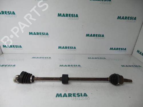 Used Right front driveshaft FIAT MAREA (185_) 1.6 100 16V (103 hp) 31524057