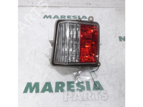 Tågelys CITROËN C6 (TD_) 2.7 HDi (204 hp) 31476461