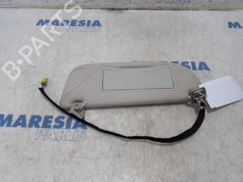 Used Right sun visor PEUGEOT 307 CC (3B) 1.6 16V (110 hp) 31484722