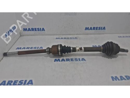 Used Right front driveshaft CITROËN BERLINGO MULTISPACE (B9) 1.6 HDi 75 16V (75 hp) 31392694
