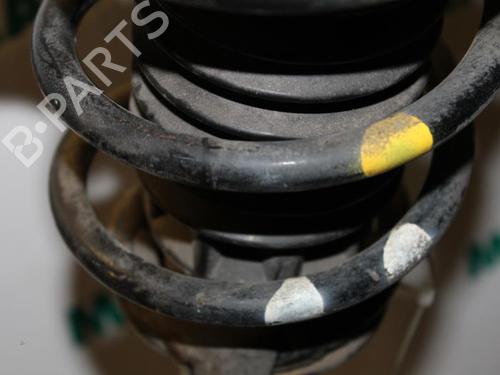 Used Left front shock absorber PEUGEOT 407 SW (6E_, 6D_) 2.0 (136 hp) 31469574