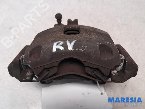 Used Right front brake caliper FIAT PANDA (312_, 319_) 0.9 (312PXP1A) (60 hp) 31428015