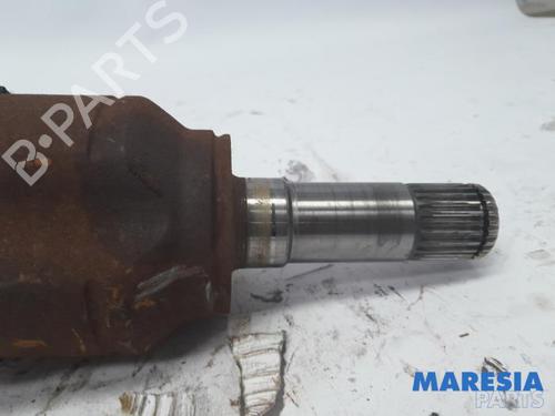 Left front driveshaft FIAT PUNTO EVO (199_) 1.3 D Multijet | BP31401310M38