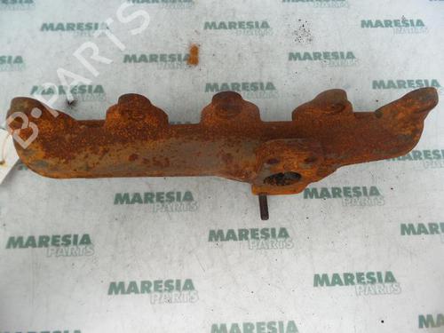 exhaust-manifold-peugeot-307-3ac-2000-2001-2002-2003-2004-2005-2006-2007-2008-2009-2010-2011-2012-31430723 main image