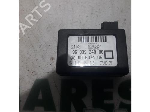Electronic sensor PEUGEOT 207 SW (WK_) 1.6 HDi | BP31504517M84