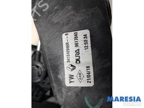 Gear lever RENAULT MEGANE IV Hatchback (B9A/M/N_) 1.2 TCe 130 (B9MR) | BP31816722M90