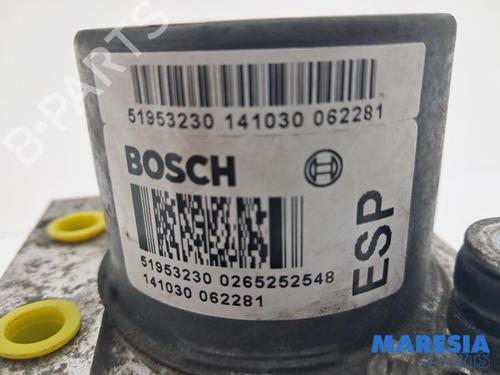 ABS pump FIAT 500 (312_) 0.9 (312AXN1A) | BP33716723M43 - Image 4