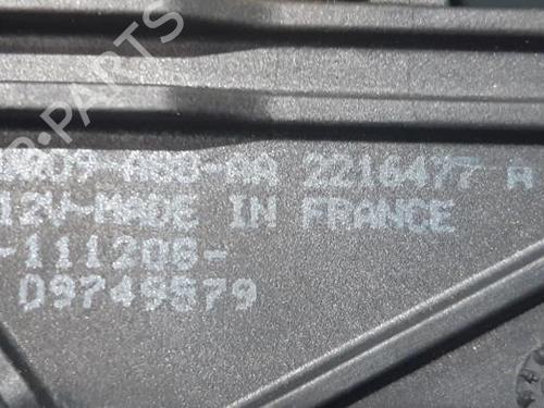 Sunroof engine FIAT 500 (312_) 1.2 (312AXA1A) | BP31522854M60 