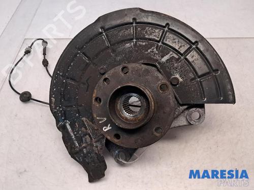 Used Right front steering knuckle ALFA ROMEO GIULIETTA (940_) 1.4 TB (940FXB1A, 940FXB11) (170 hp) 31418470
