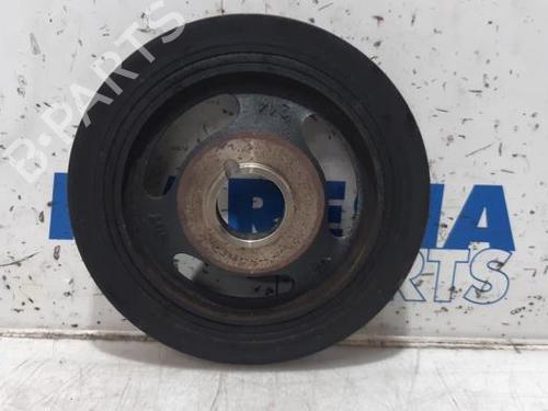 Pulley CITROËN JUMPY II Van 1.6 HDi 90 8V | BP31387337M122