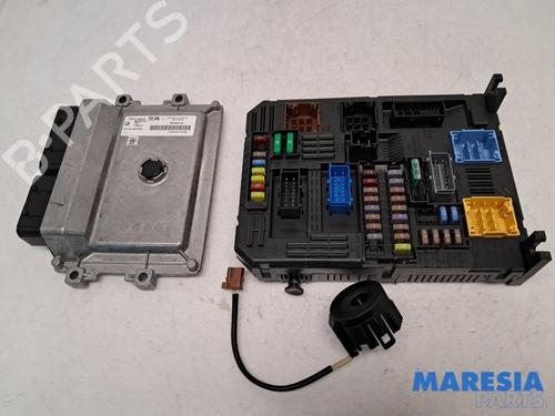 Used Engine control unit (ECU) CITROËN C3 III (SX) 1.2 PureTech 82 (83 hp) 31514467