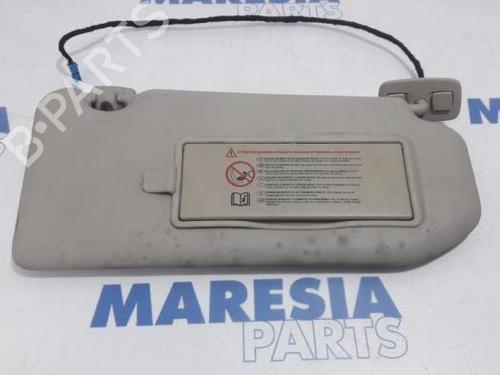 Used Right sun visor PEUGEOT 508 I (8D_) 2.0 HDi Hybrid4 AWC (163 hp) 31479611