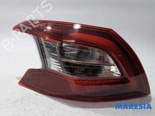 Used Left taillight Left taillight PEUGEOT 308 II (LB_, LP_, LW_, LH_, L3_) 1.6 BlueHDi 120 (120 hp) 31496614 31496614