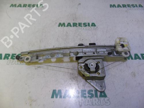 Used Rear right window mechanism RENAULT MEGANE II (BM0/1_, CM0/1_) 1.9 dCi (BM0G, CM0G) (120 hp) 31419076