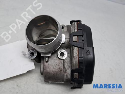 Throttle body DS DS 4 / DS 4 CROSSBACK (NX_) 1.6 BlueHDi 120 | BP31505734M82