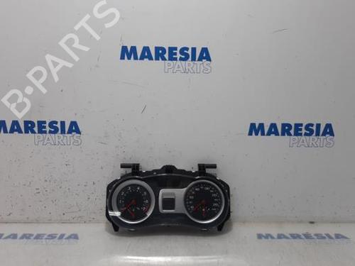 Used Instrument cluster RENAULT CLIO III (BR0/1, CR0/1) 1.2 16V (BR02, BR0J, BR11, CR02, CR0J, CR11) (75 hp) 31408029