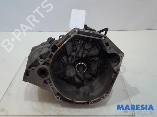 Gearbox RENAULT MEGANE III Hatchback (BZ0/1_, B3_) 1.6 16V (BZ1B, BZ1H) | BP31476814M3 - Image 2