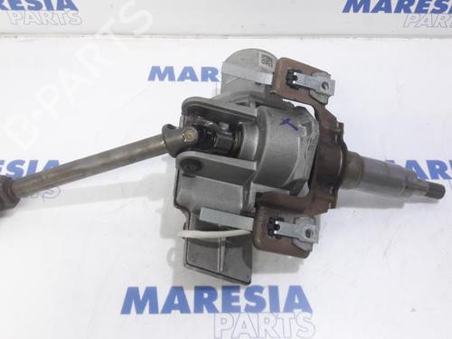 Used Steering column FIAT PUNTO EVO (199_) 1.3 D Multijet (199AXC1A, 199BXC1A, 199AXT1A, 199BXT1A) (75 hp) 31402721