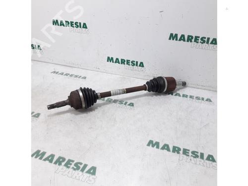 Used Left front driveshaft PEUGEOT 207 (WA_, WC_) 1.4 16V (95 hp) 31511053