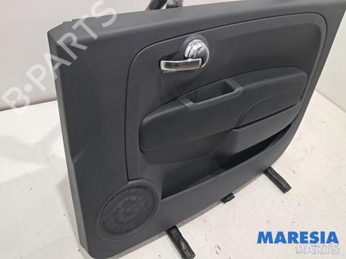 Front right panel FIAT 500 C (312_) 1.2 (312CXA1A, 312AXA1A) | BP32011707C59