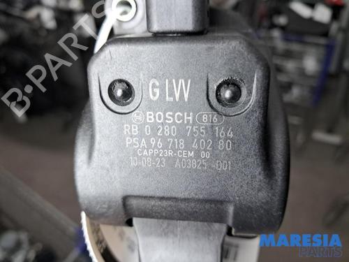 Pedal CITROËN C4 II (NC_) 1.6 VTi 120 (NC5FS0, NC5FS9) | BP34724106I4 - Image 5
