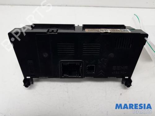 Climate control PEUGEOT 3008 I MPV (0U_) 1.6 THP | BP31429663I5