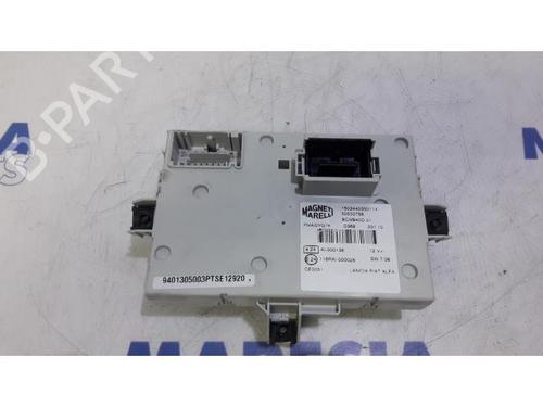 Engine control unit (ECU) ALFA ROMEO GIULIETTA (940_) 1.4 TB (940FXA1A, 940FXT1A) | BP31461438M57 - Image 6