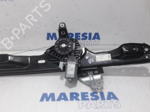 Used Front right window mechanism RENAULT KADJAR (HA_, HL_) 1.5 dCi 110 (HLA3) (110 hp) 31391542
