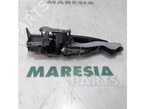 Front left exterior door handle PEUGEOT PARTNER Tepee 1.6 HDi 16V | BP31520176C128