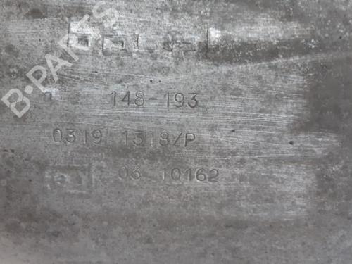 Udstødningssystem FIAT 500 (312_) 1.2 (312AXA1A) | BP31429136M121 