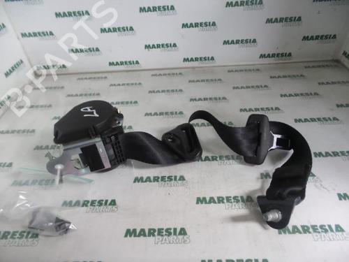 Used Rear left seatbelt PEUGEOT 2008 I (CU_) 1.2 VTi (82 hp) 31434607