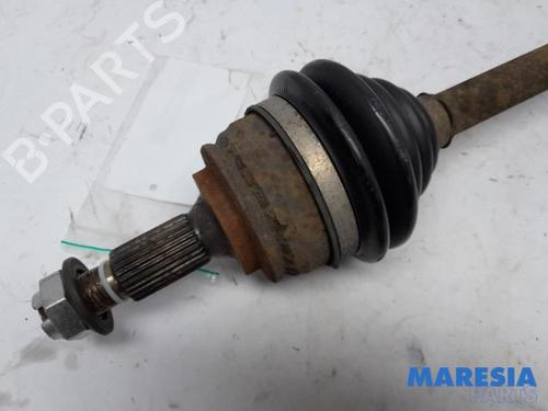 Left front driveshaft PEUGEOT 308 SW II (LC_, LJ_, LR_, LX_, L4_) 1.6 BlueHDi 120 | BP31461315M38