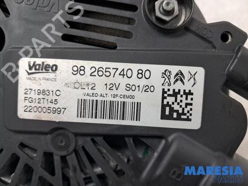 Alternator OPEL CORSA F (P2JO) 1.2 (68) | BP40157836M7 - Image 6