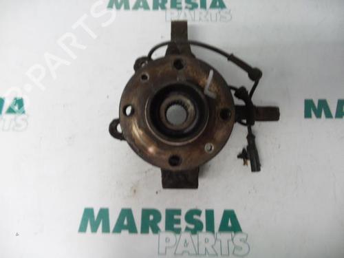 Used Left front steering knuckle DACIA LOGAN (LS_) 1.6 16V (LS09, LS0L, LS0M, LS0P, LS0V, LS18, LS1S, LS1V,... (105 hp) 31409194