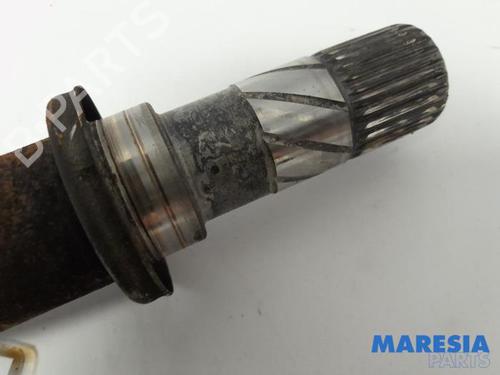 Right front driveshaft RENAULT MEGANE III Coupe (DZ0/1_) 1.4 TCe (DZ0F, DZ1V) | BP31428732M39