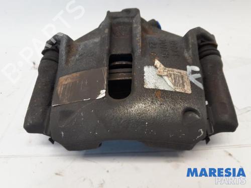 Used Left front brake caliper PEUGEOT 208 I (CA_, CC_) 1.2 VTI 82 (82 hp) 31421048