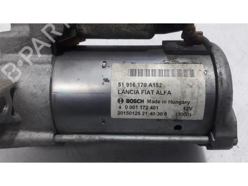Starter OPEL COMBO Box Body/MPV (X12) 1.3 CDTI (B05) | BP31493281M8