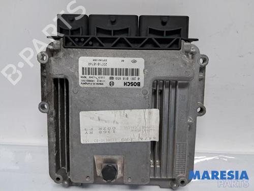 Engine control unit (ECU) RENAULT GRAND SCÉNIC III (JZ0/1_) 1.6 dCi (JZ00, JZ12) | BP31418459M57 