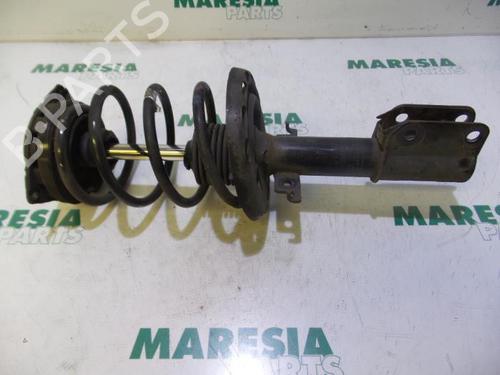 Used Left front shock absorber Left front shock absorber RENAULT MEGANE III Grandtour (KZ0/1) 1.5 dCi (KZ09, KZ0D, KZ1G, KZ29, KZ14, KZ1W, KZ10, KZ1F,... (110 hp) 31531386 31531386