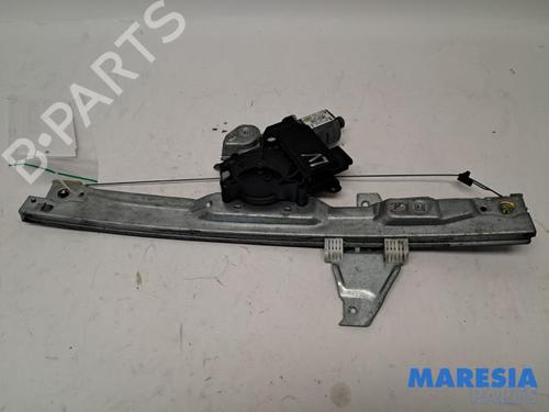 Used Front left window mechanism PEUGEOT 308 SW I (4E_, 4H_) 1.6 16V (150 hp) 31442129