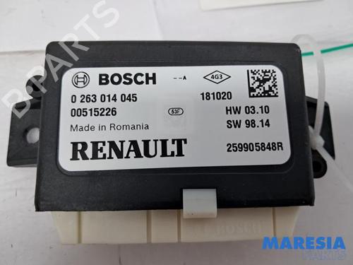 Electronic module RENAULT CLIO IV Grandtour (KH_) 0.9 TCe 90 | BP31444211M83