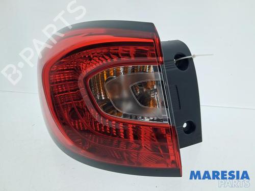Left taillight RENAULT CAPTUR I (J5_, H5_) 1.2 TCe 120 | BP37034334C34 - Image 3