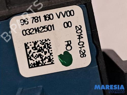 Switch CITROËN C4 Grand Picasso II (DA_, DE_) 1.6 HDi / BlueHDi 115 | BP31499371I30